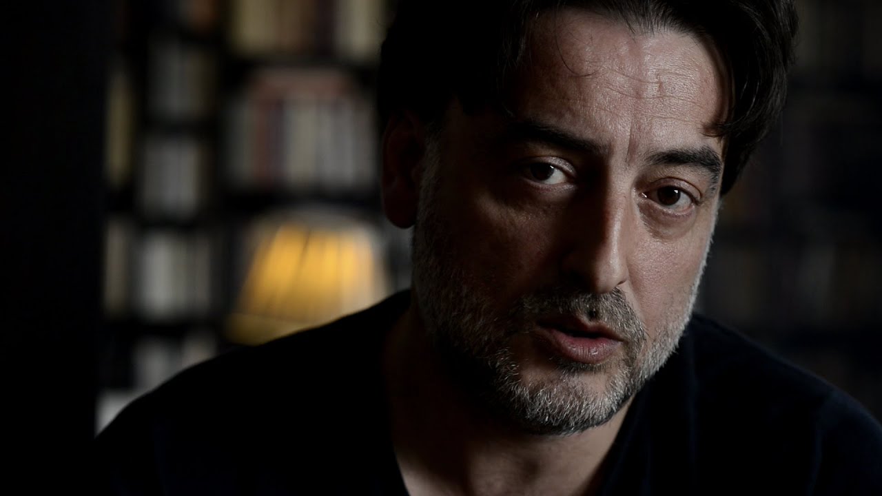 Κωνσταντίνος Τζαμιώτης / “ο λόγος τής γραφής ΙΙ”