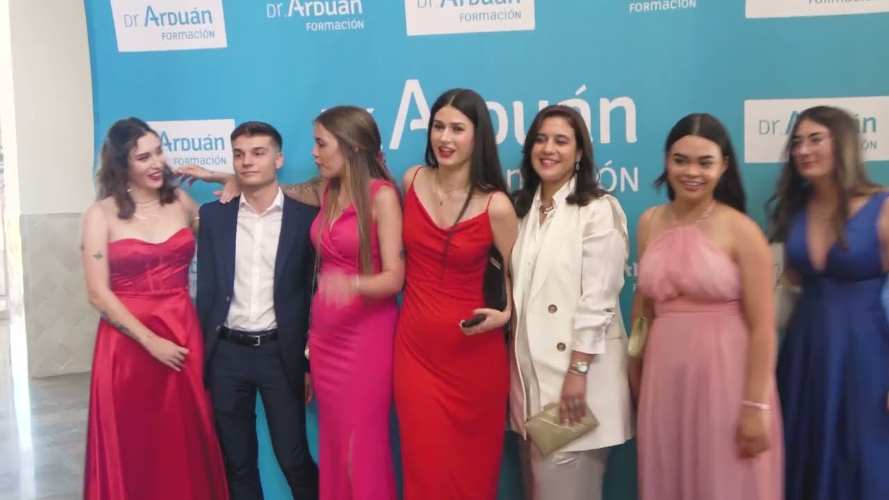 Acto de Graduación 2024 | Arduán Formación Málaga 🎓📹
