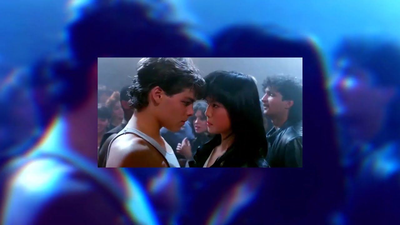 L'Amour Toujours but only the girl's part (slowed + reverb) | China Girl