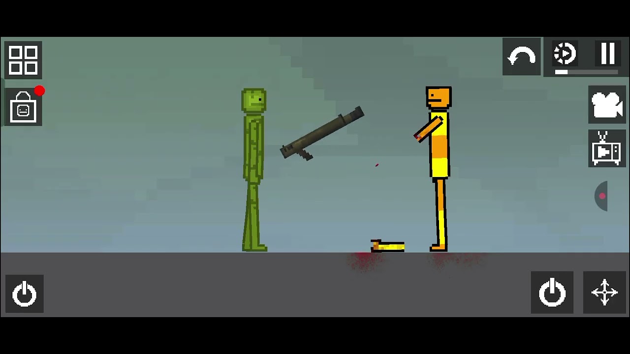 Dumb ways to die in Melon Sandbox Part 3