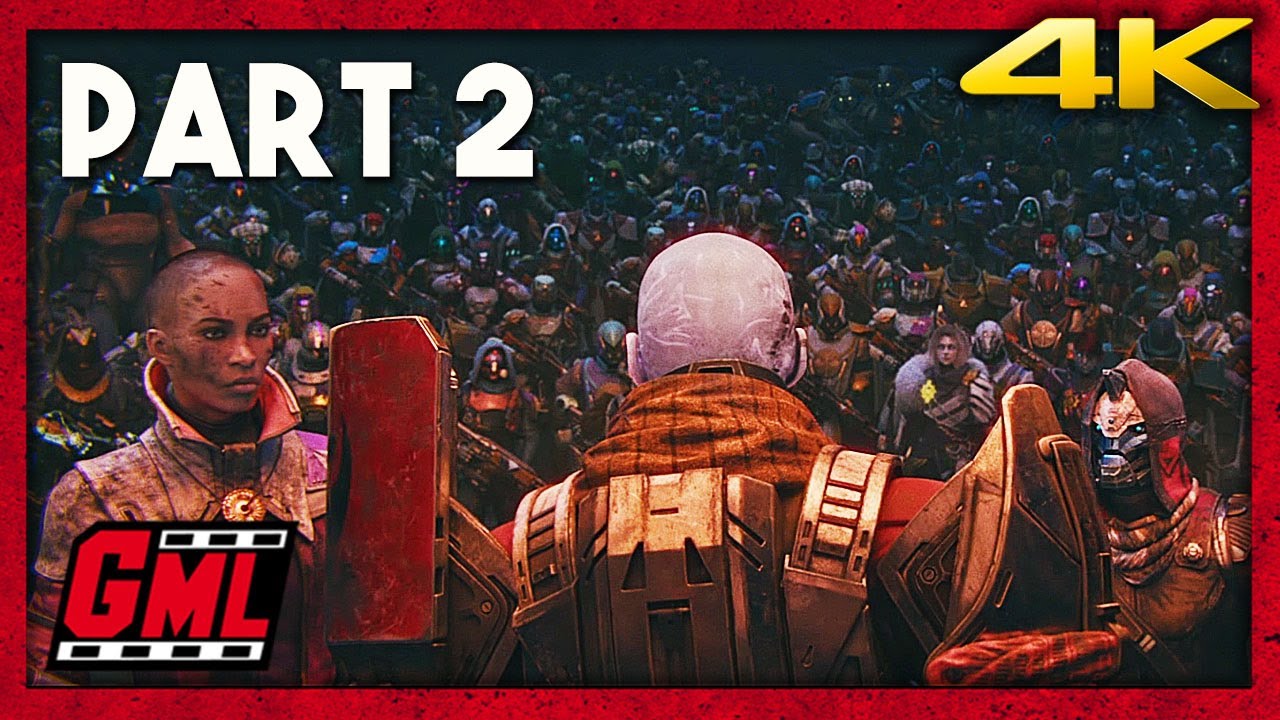 DESTINY 2 LA FORME FINALE (Part 2) - VRAIE FIN