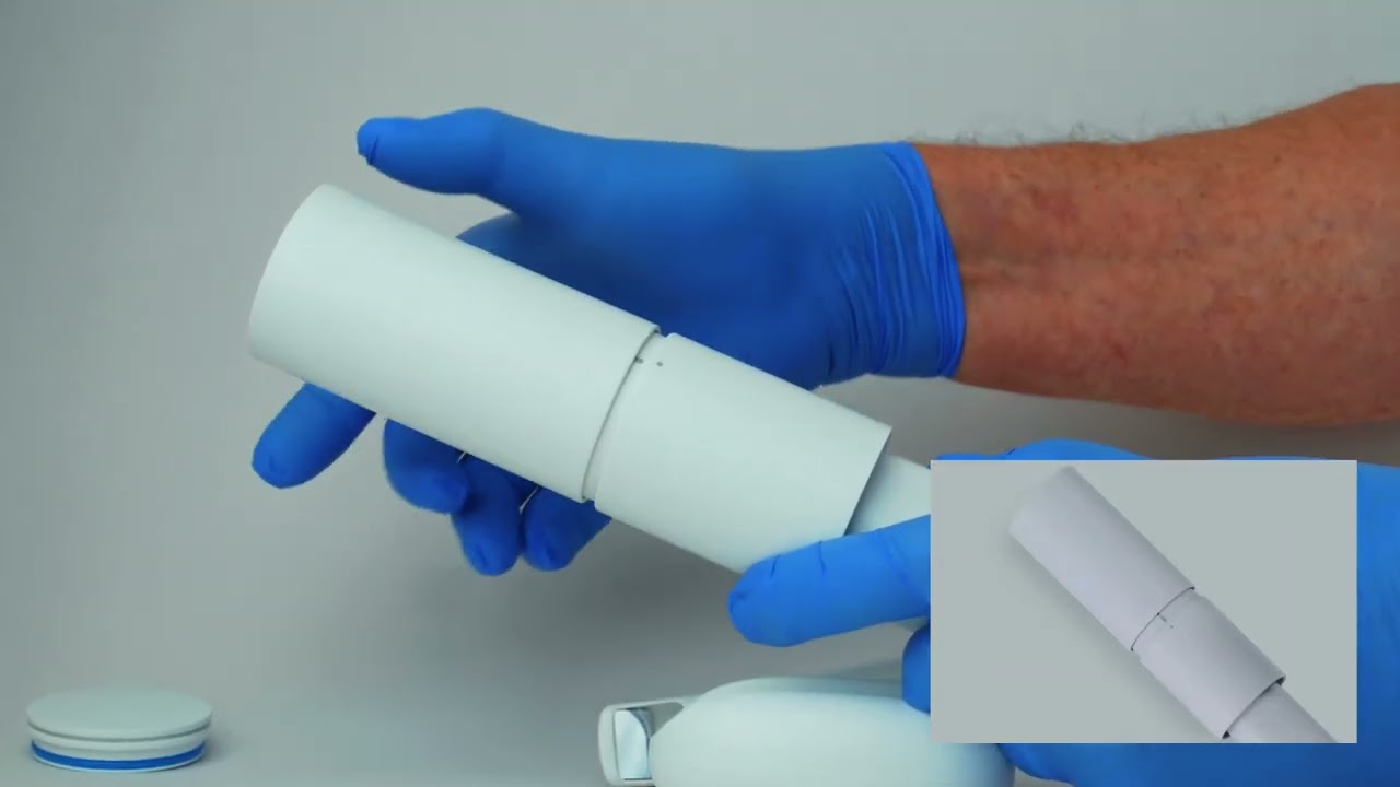 Medit i900 Intraoral Skanner | Kalibreringsguide