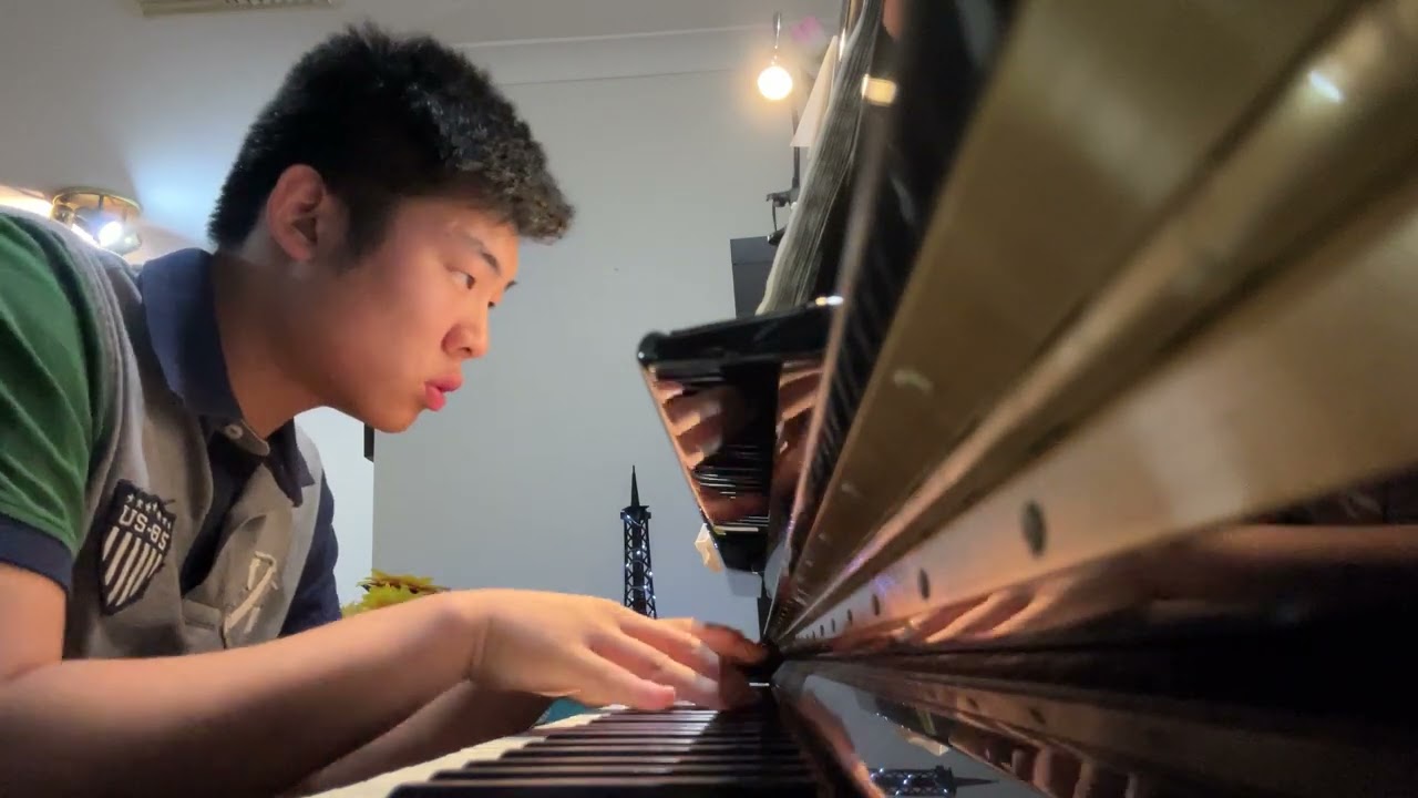 Clair de Lune - Debussy