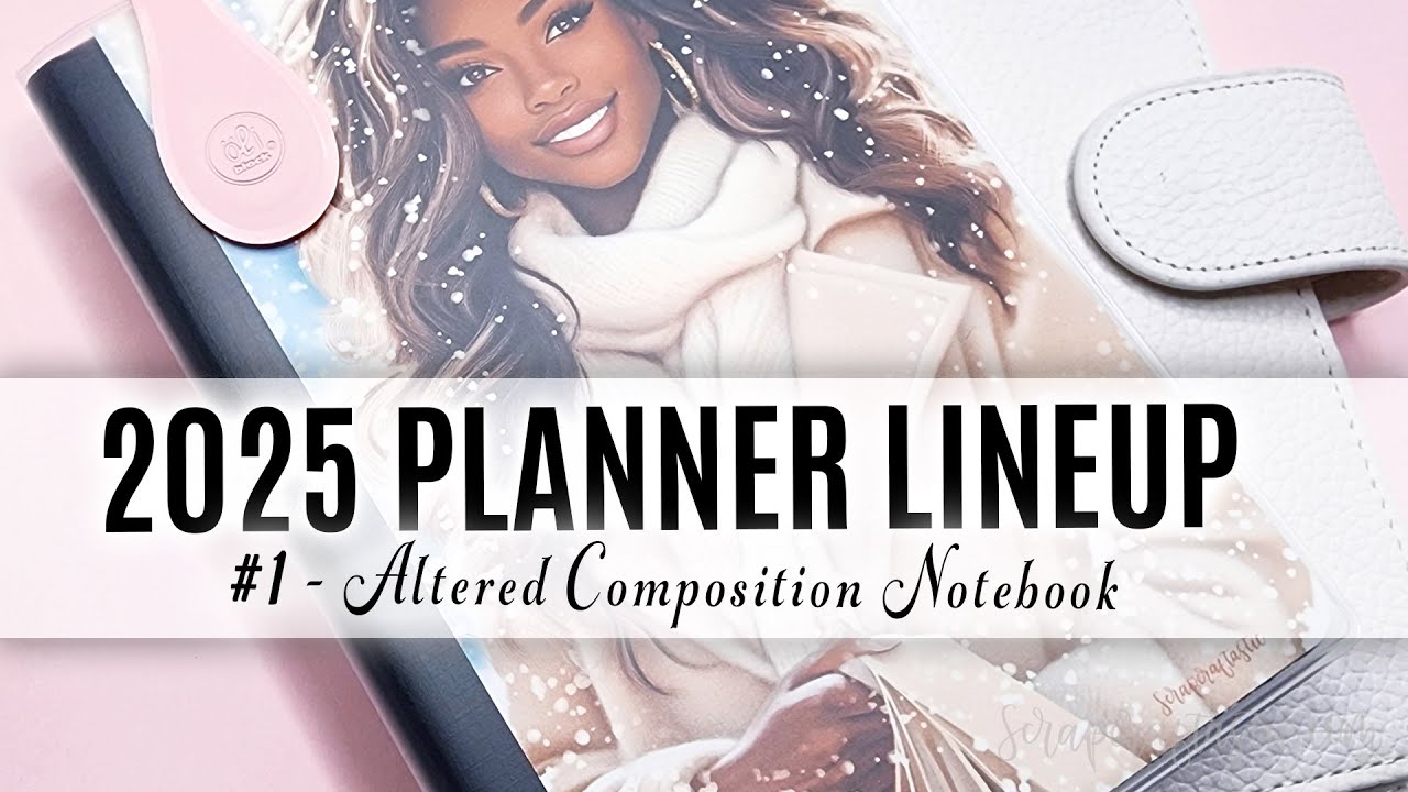 What I'm Using Instead Of The Dollar Tree Planner - 2025 Lineup