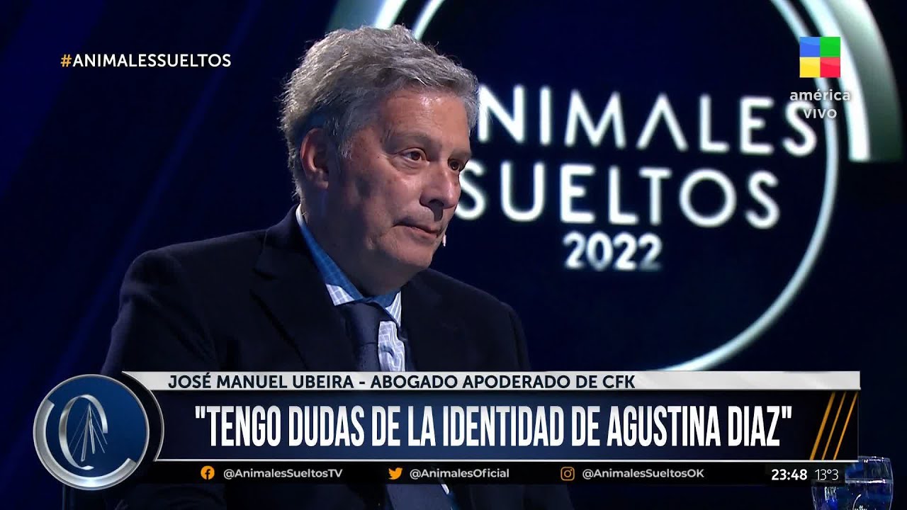🎙️ José Manuel Ubeira, abogado de Cristina Kirchner: "No hay dudas de que fue un atentado"