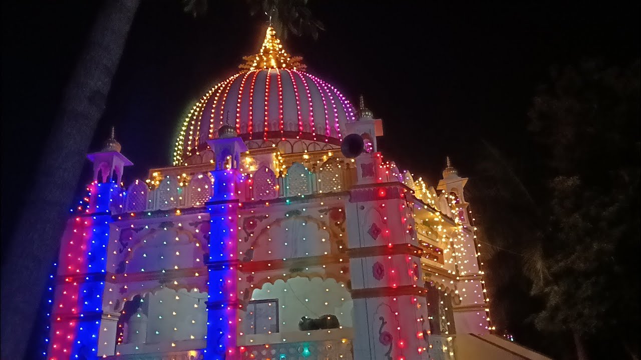 Mahemudshah baba Dhuleta Live