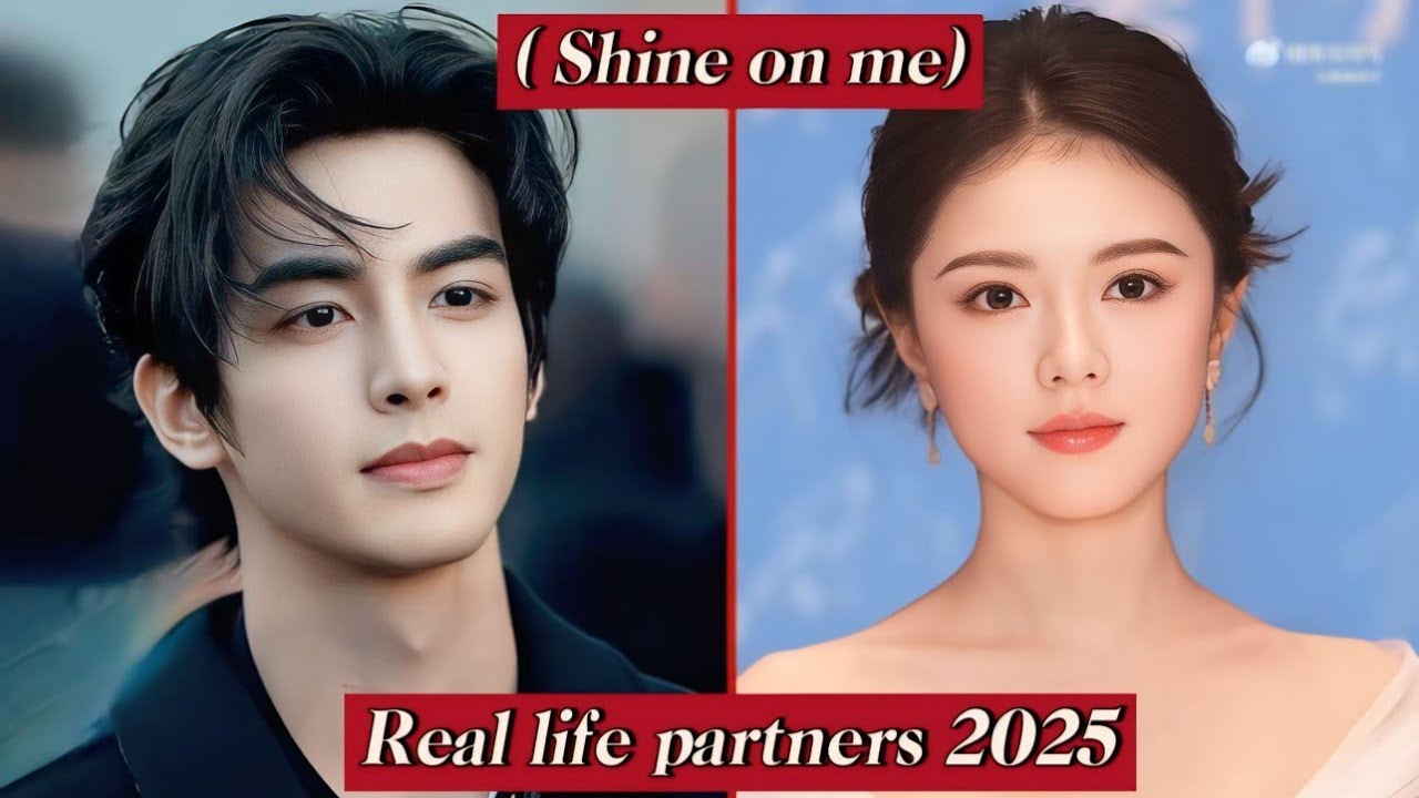 Zhao Jin Mai and Song Wei Long ( Shine on Me) are real life partners 2025