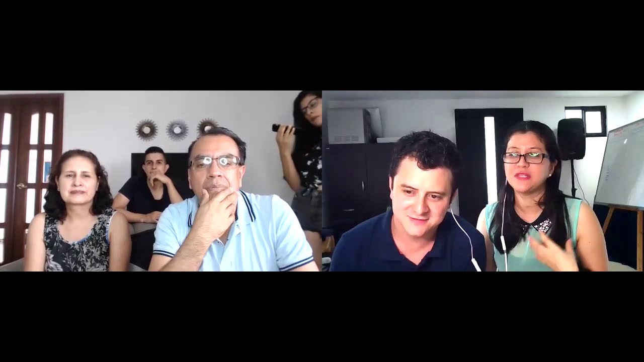 Entrevista Familia Emprendiz