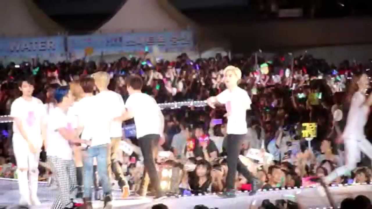 Yoonhae Moment #75 - 140815 SMT Seoul Part 2