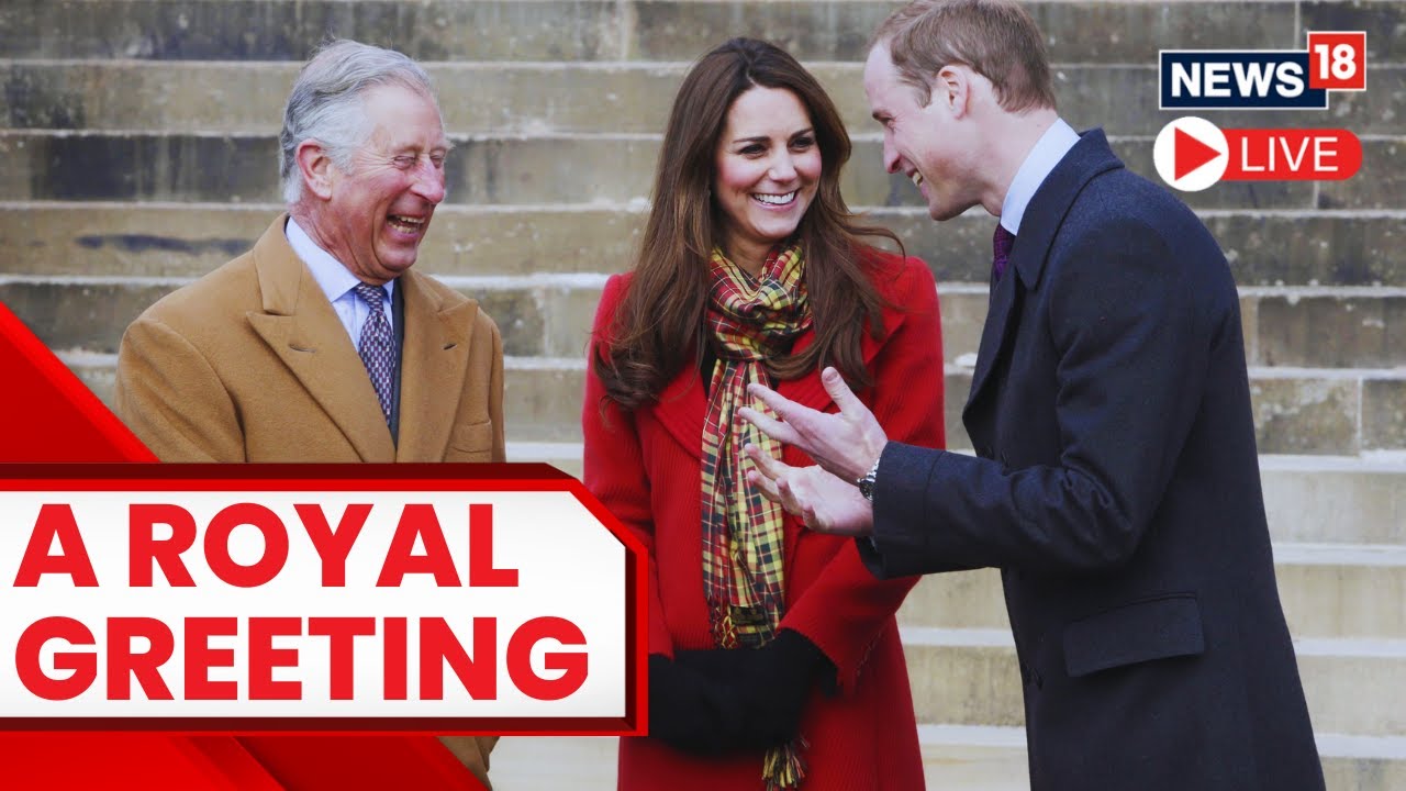 King Charles III Coronation News LIVE | King Charles, Prince William & Kate Greet Britons | UK News