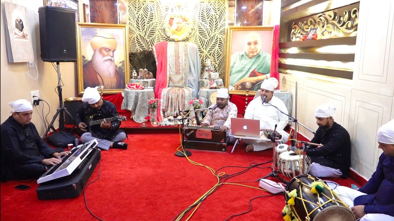 GURU JI DIVINE LIGHTS | ONLINE LIVE SATSANG | ARUN TAMOLI SACHIN SAATHI | FOR BOOKING 8285851108