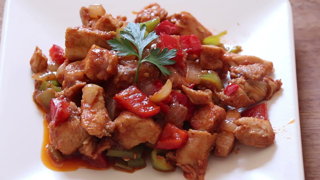 [Altyazı] Küçük Bir Dokunuşla Yumuşak  Sulu ve Lezzetli ‼️😋 - Lokum Gibi Tavuk Sote Nasıl Yapılır?