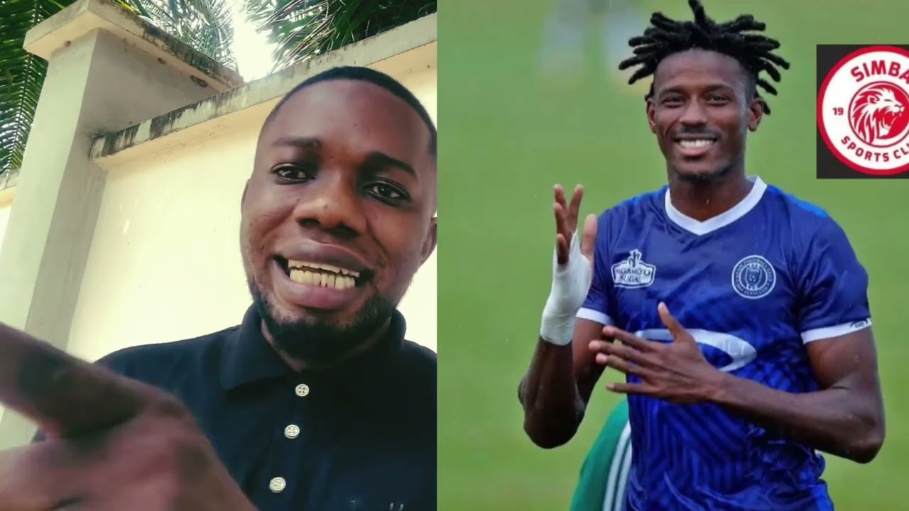 TETESI ZA USAJILI SIMBA: GIBRIL SILAHA USAJILI MPYA SIMBA / BEKI WA ZAMANI AZAM FC