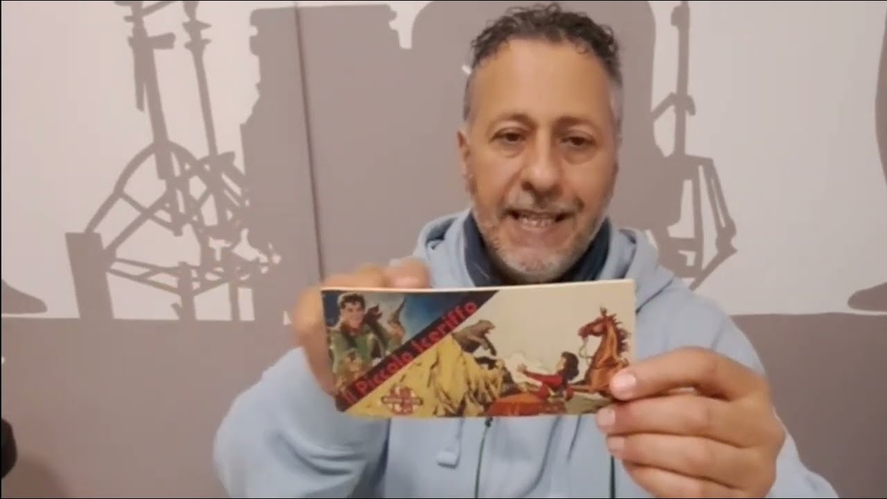 FUMETTI A STRISCIA: LE ORIGINI