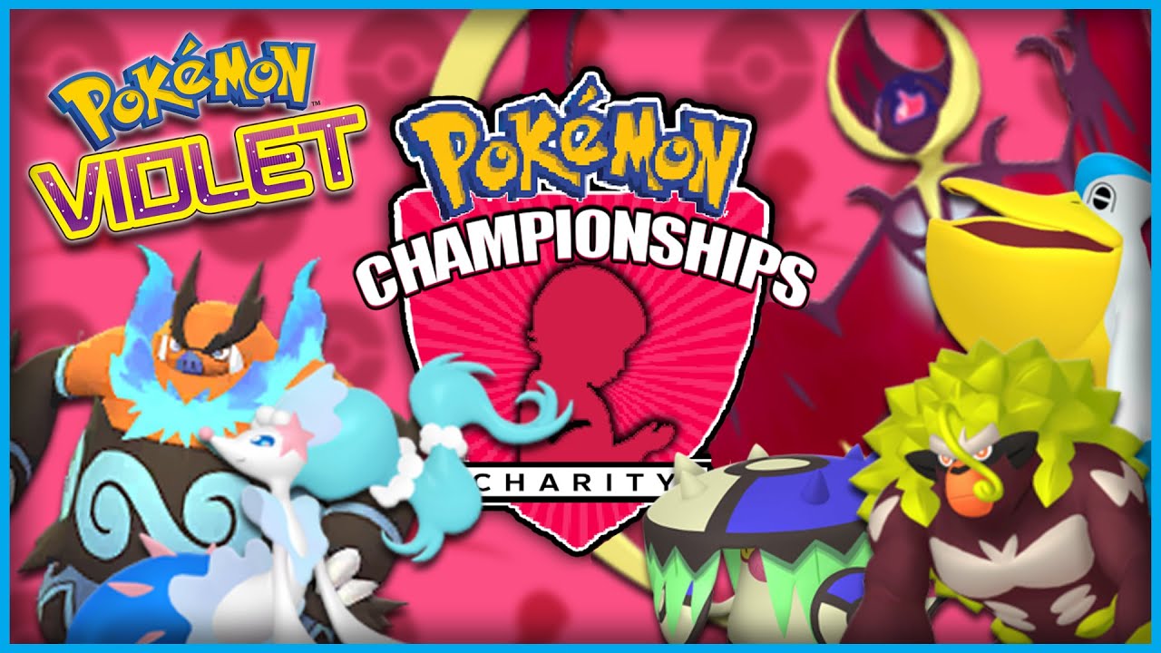 Pok&eacute;mon S/V | St.Jude's VGC Charity Tournament