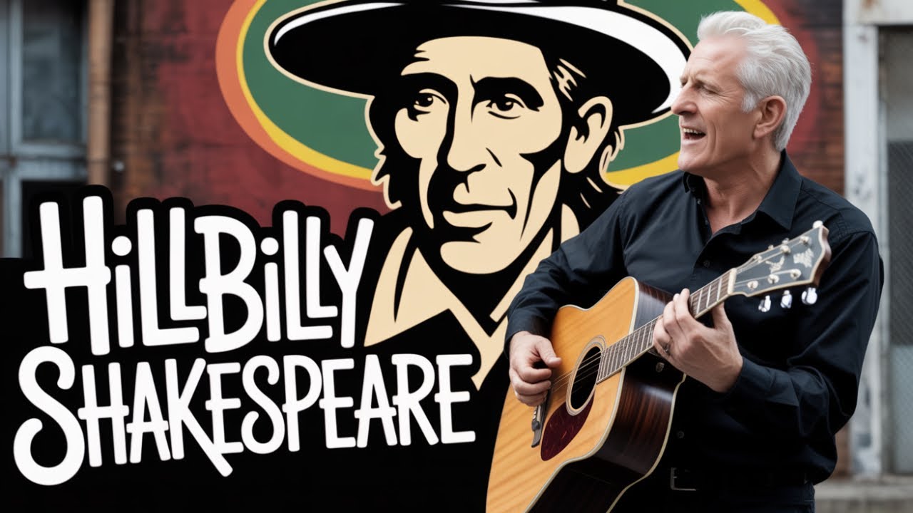 Hank Williams Cold Cold Heart & Jambalaya Acoustic Guitar Cover