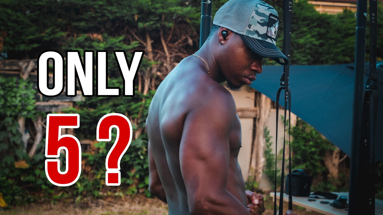 What Are The Best Exercises Every Man Should Do To Build a Dangerous Body