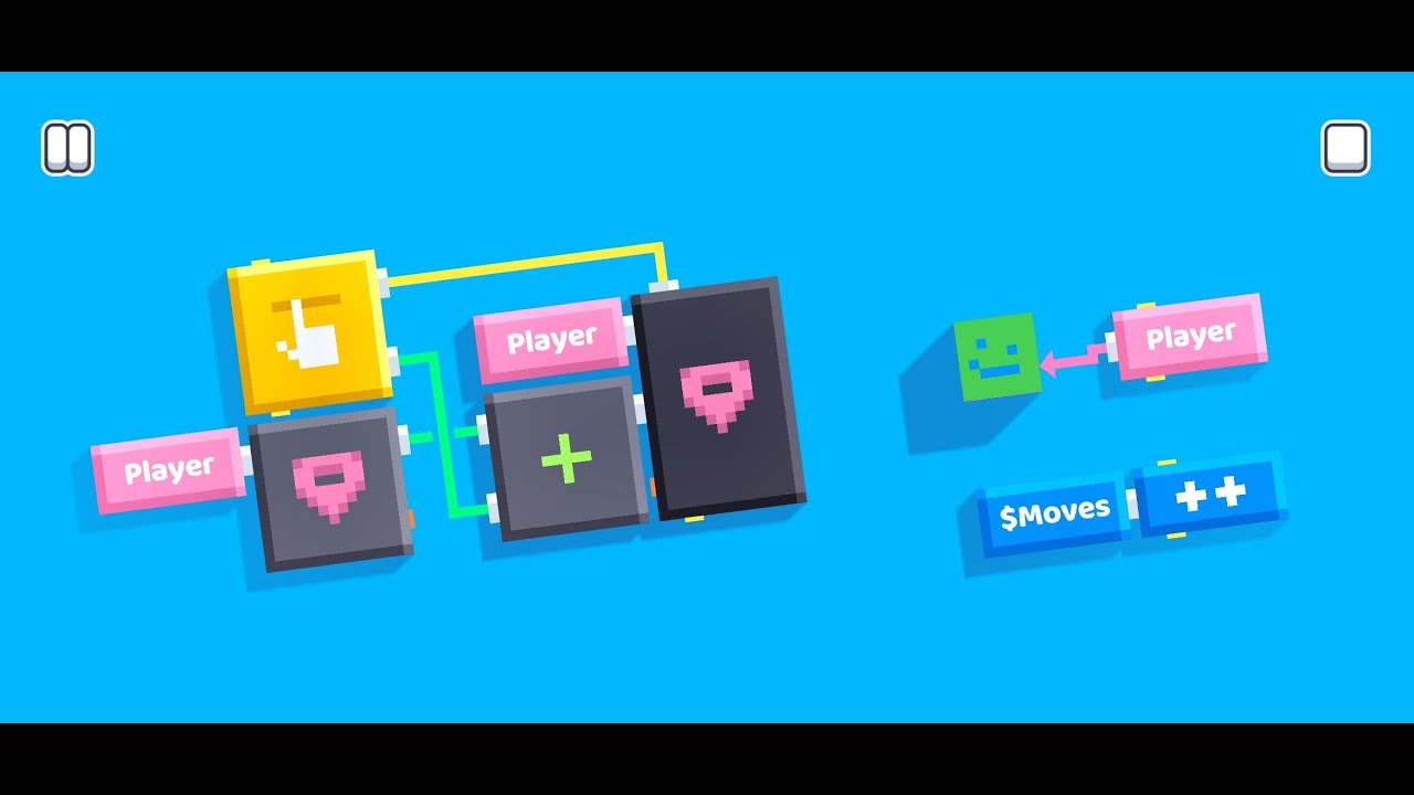 Fancade Scripting Tutorial - S1E3 - Swipe Movement and Introduction to Variables