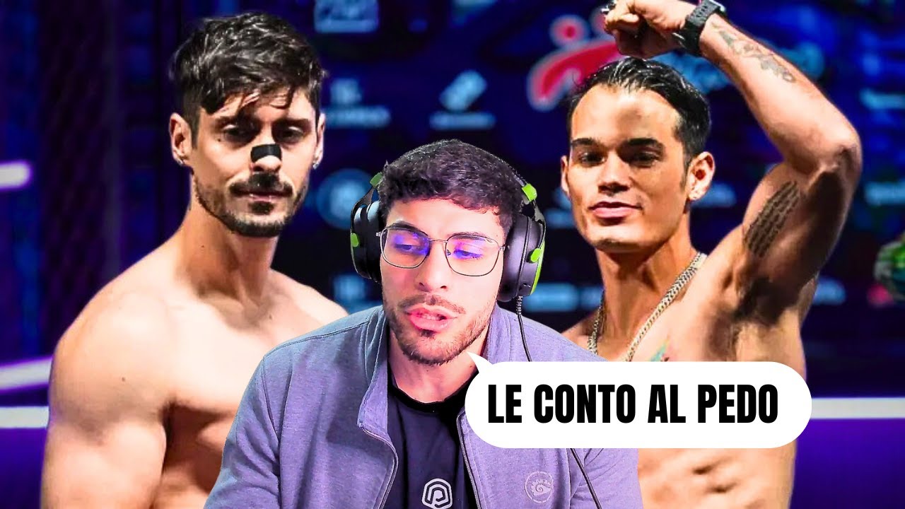 ANALIZANDO A SHELAO VS LUIS PRIDE / PICHA