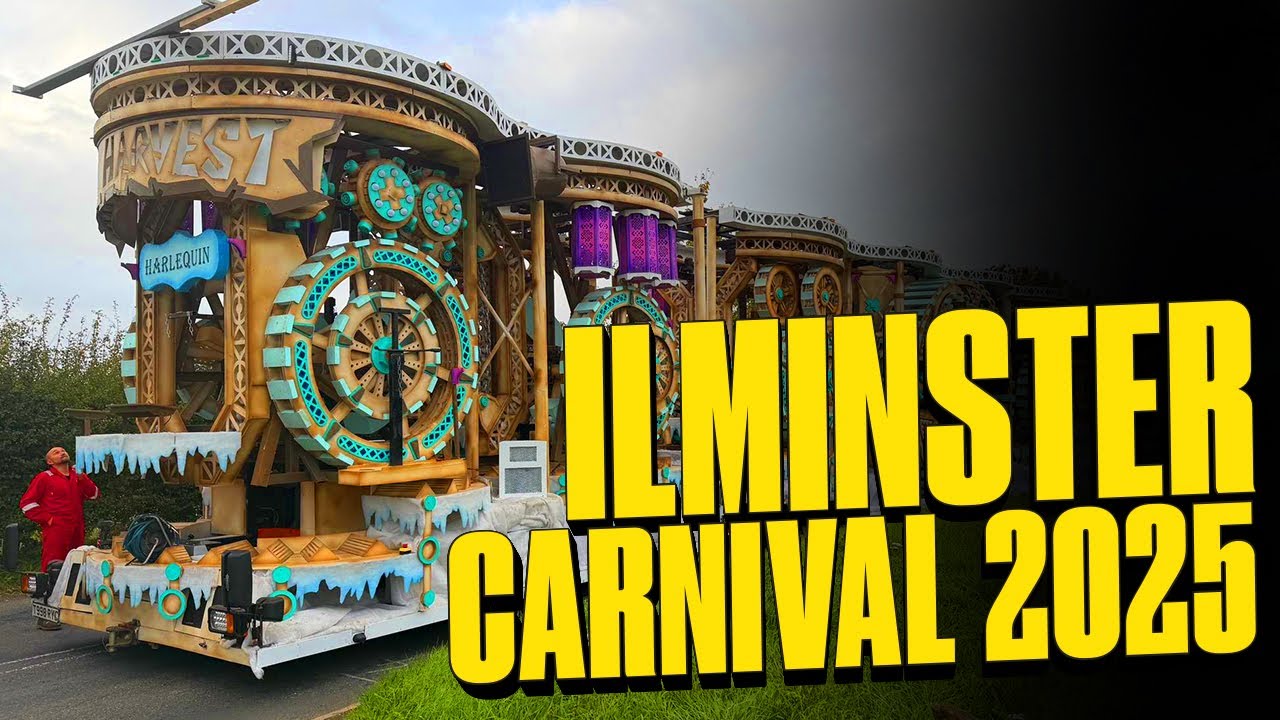 Ilminster Carnival 2025