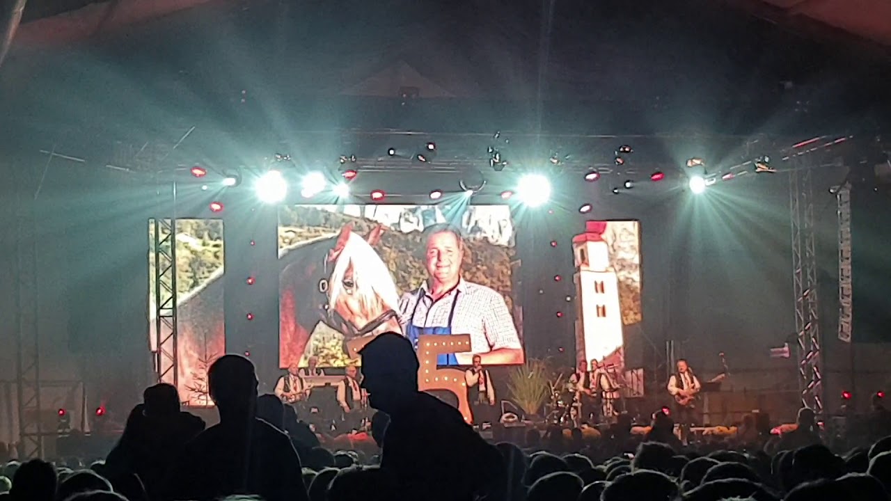 Spatzenfest 2019 | Der letzte Bolero