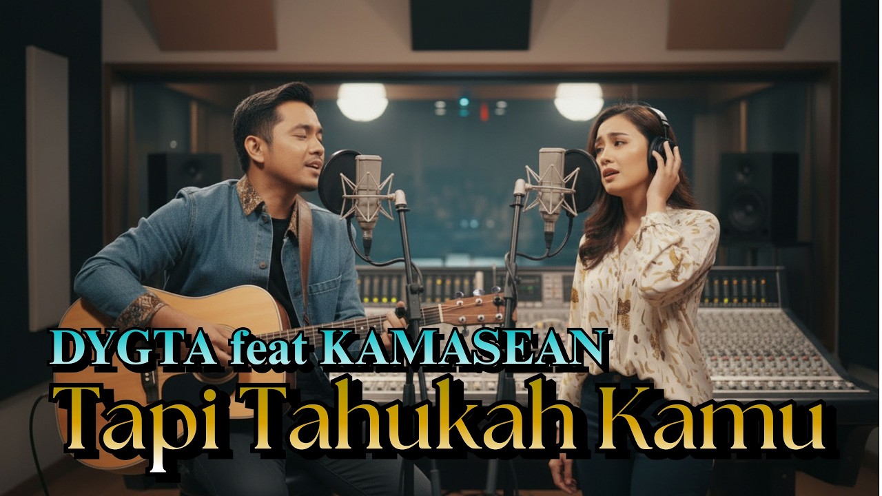 Tapi Tahukah Kamu – DYGTA ft. KAMASEAN (Acoustic Version) | Kita Pernah Saling Cinta