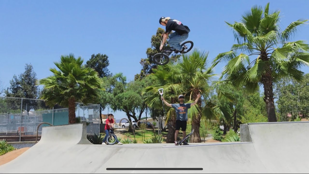 Lindo lake skatepark was sickk!!!