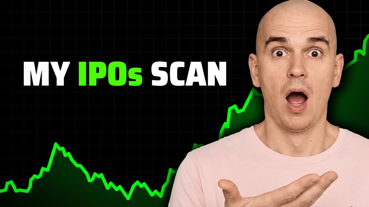 How Kristjan Qullamaggie Finds Winning IPOs &ndash; The Only IPO Scan He Uses