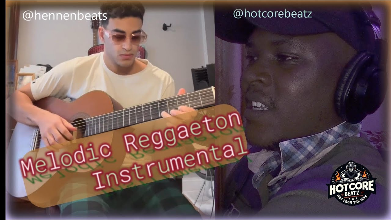 Melodic Reggaeton instrumental | Prod by  @benardopro X  @hennenbeats