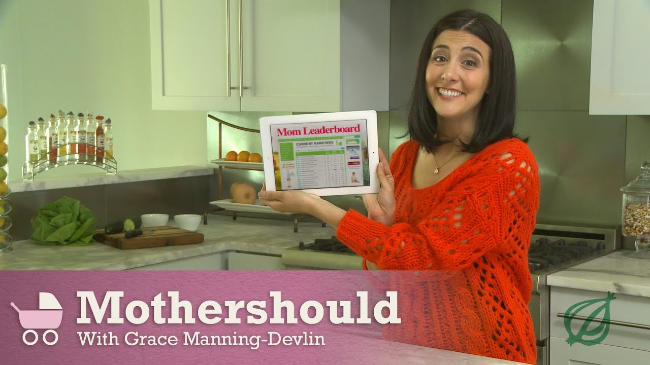 Where Do You Rank On The Overall Mom Leaderboard?