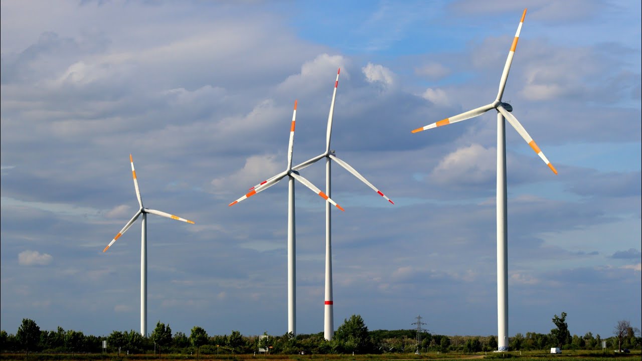 Repowering Windpark Sandersdorf-Brehna beendet / Inbetriebnahme 2× Vestas V150-6.0 EnVentus erfolgt