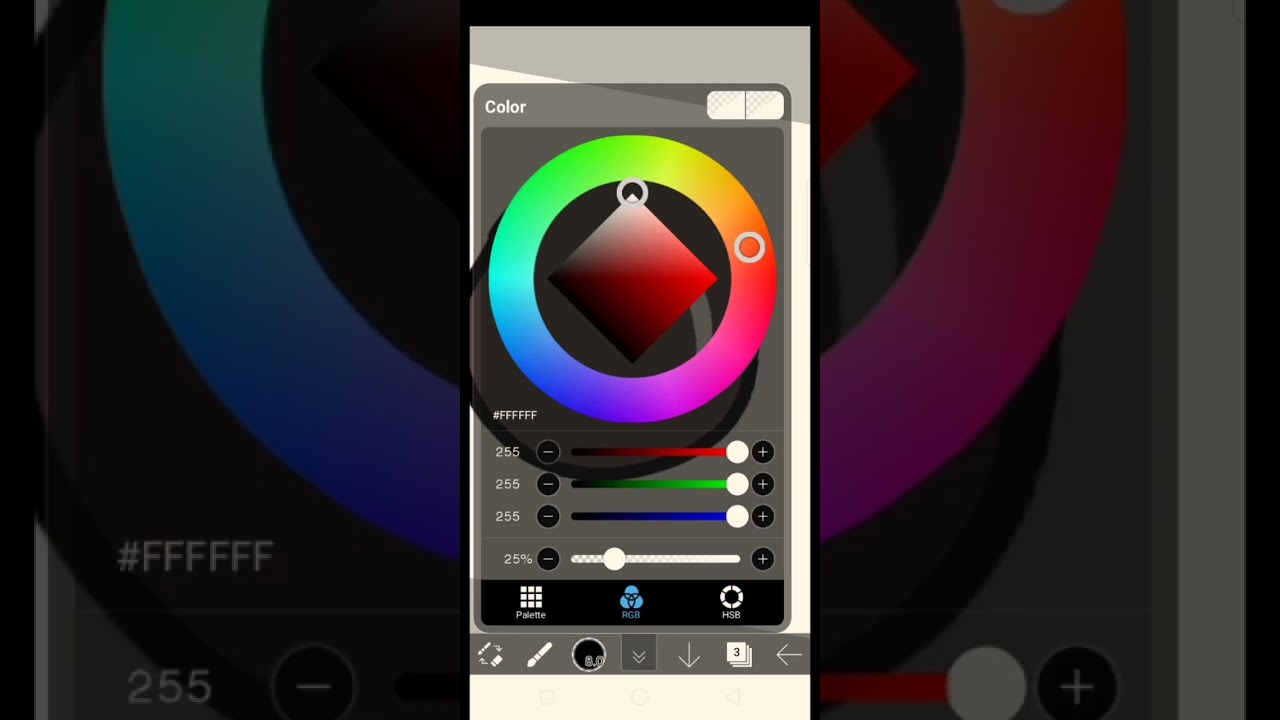 Exploring ibis paint app tamil | ibis app tutorial tamil