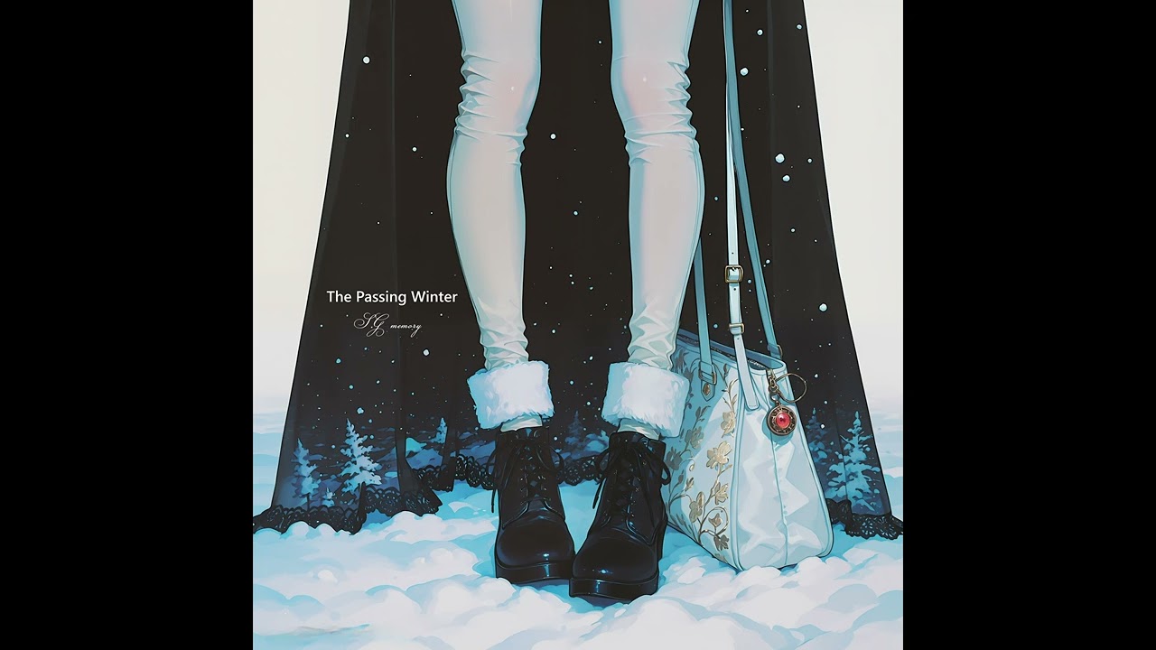 🎶「去りゆく冬」/ The Passing Winter🎶