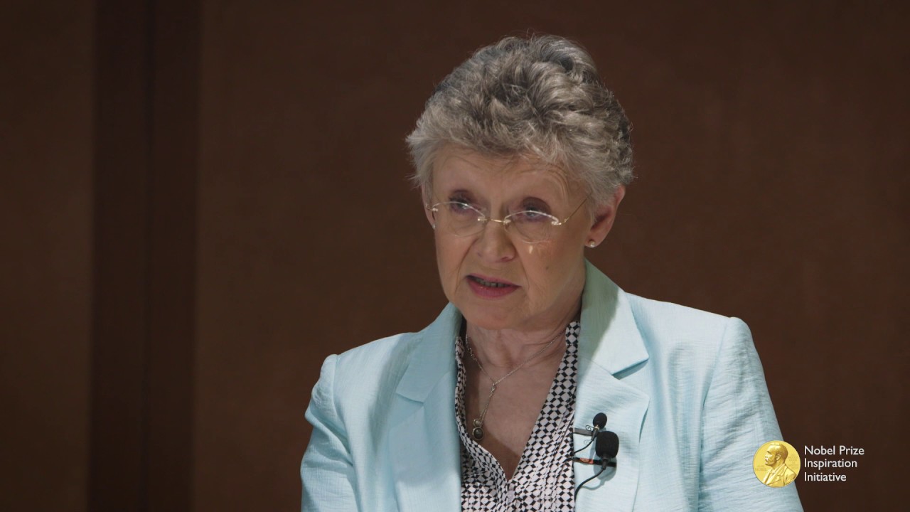 What is your outlook on collaboration? Françoise Barré-Sinoussi