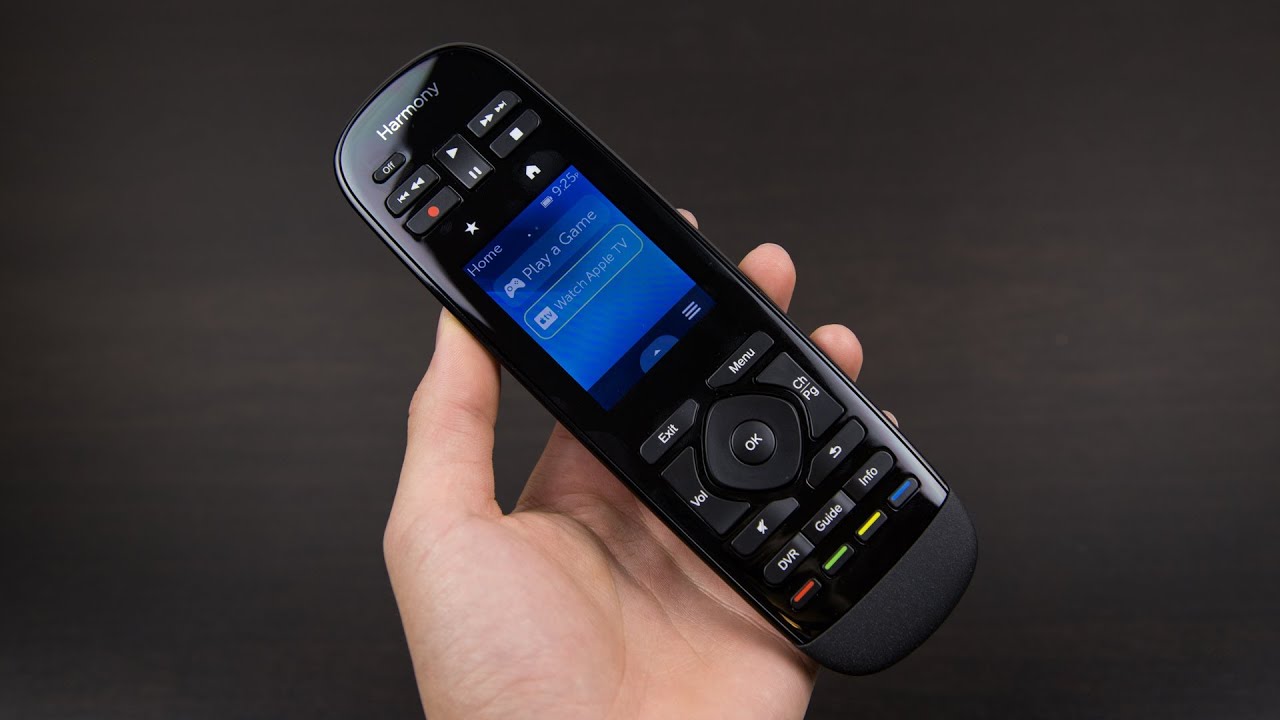 Logitech Harmony Ultimate Remote Review