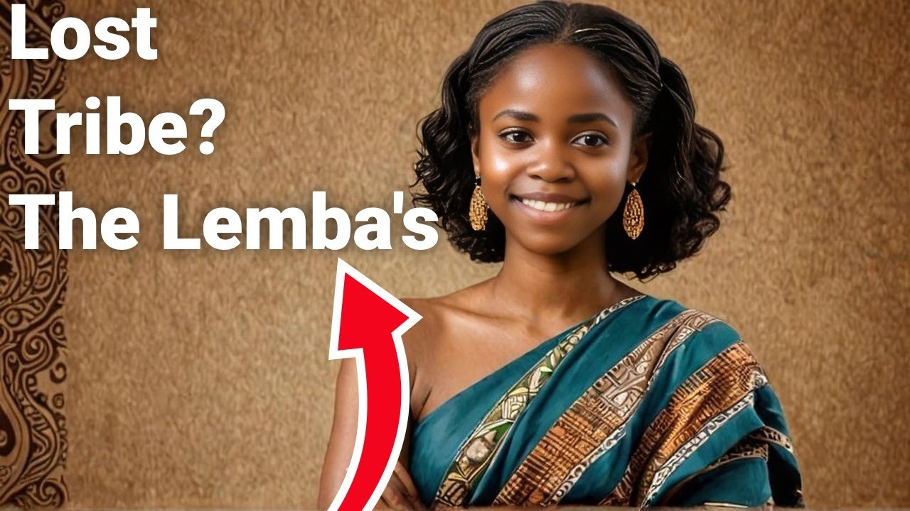 The Lemba: DNA PROVES | Lost Tribe of Israel 🧬 #bible #Yahweh #God #israelites  #lemba