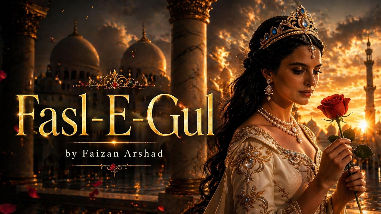 Fasl-E-Gul |  فصل گل  | Cinematic Empire Film by Faizan Arshad