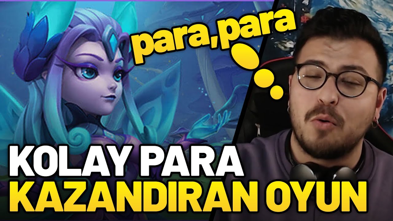 Kolay Oynanan ve Para Kazandıran Mobil Oyun | Legend of Constellations Gameplay (Android-iOS)
