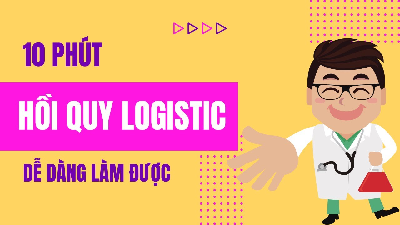 Hướng dẫn hồi quy Logistic với SPSS | TS.BS.Vũ Duy Kiên