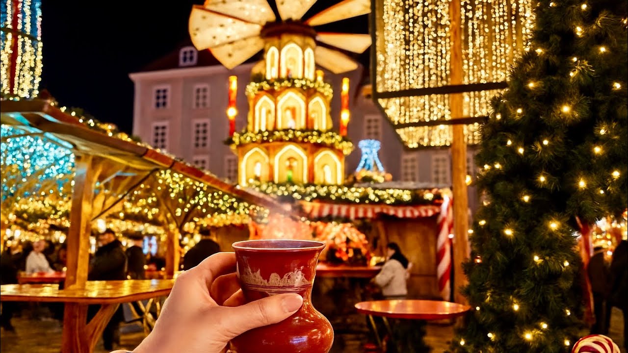 Want to Experience The BEST Christmas Market in Poland? Wroclaw 2025!