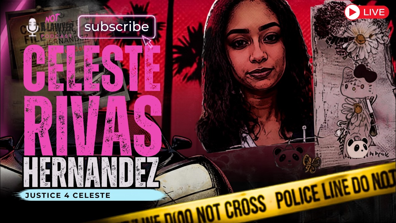 CELESTE RIVAS HERNANDEZ | D4VD LIVE DIG INTERVIEW