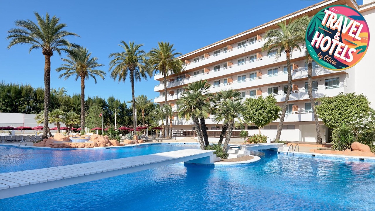 tent Calvia Beach | Majorca, Spain | Hotel Review 🏨