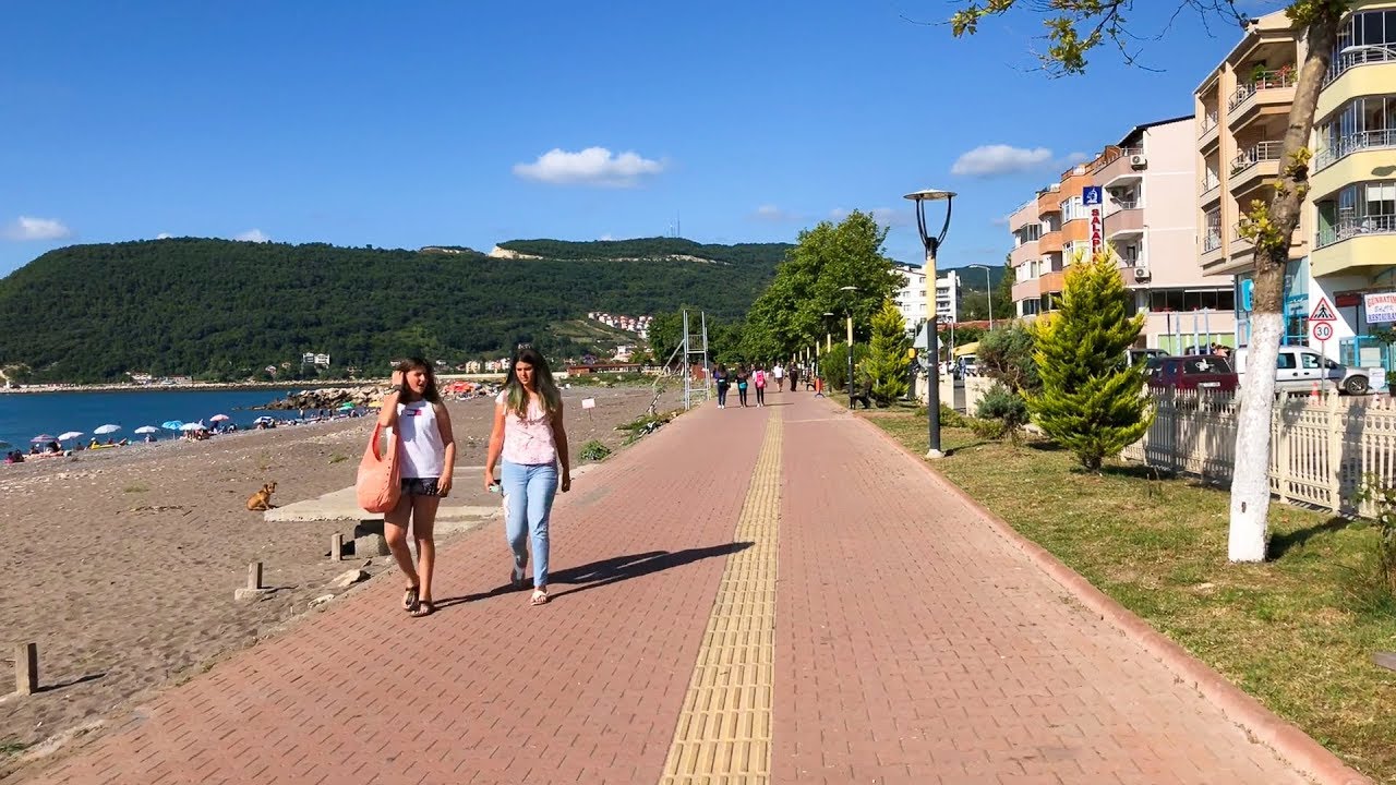 Cide Sahil Turu 2018
