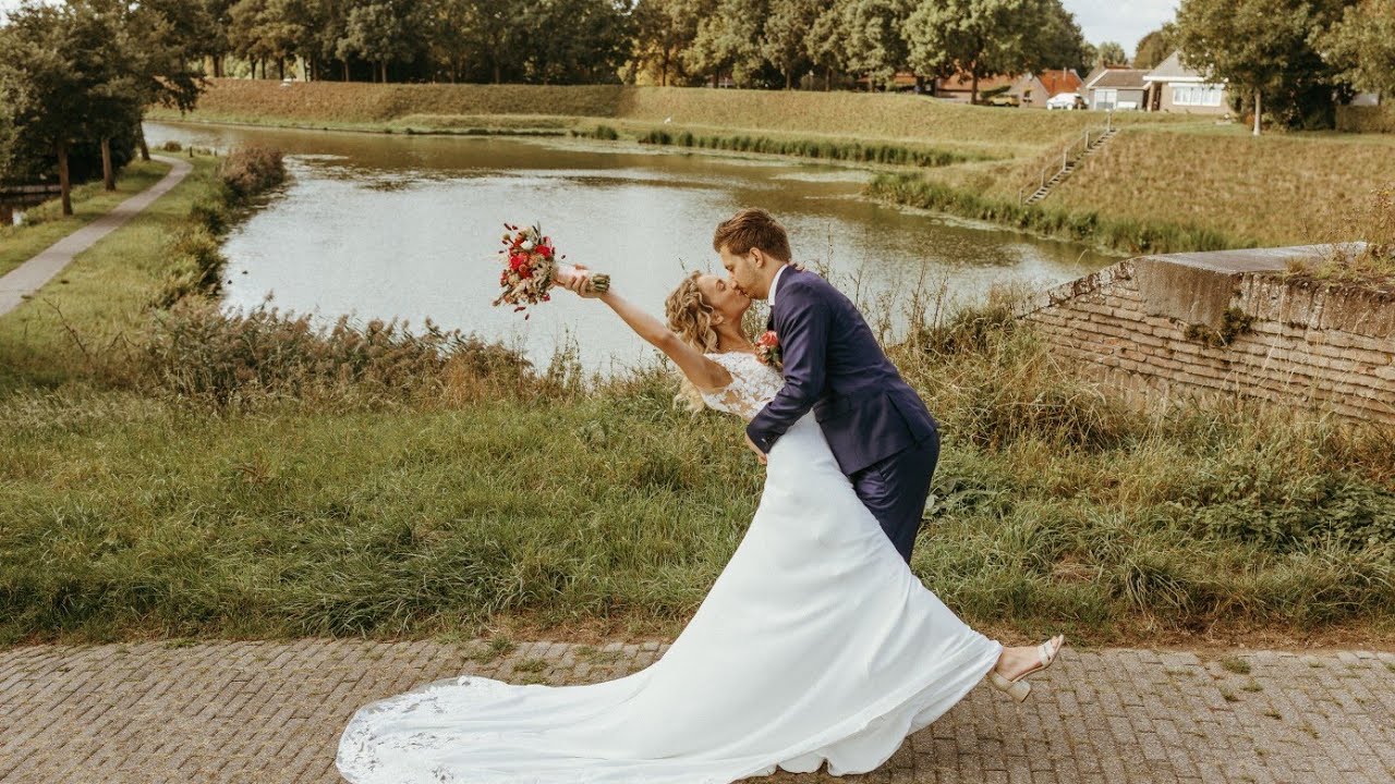 Bruiloft Matthijs & Cynthia 12-09-2025 Hoogerland Videografie 