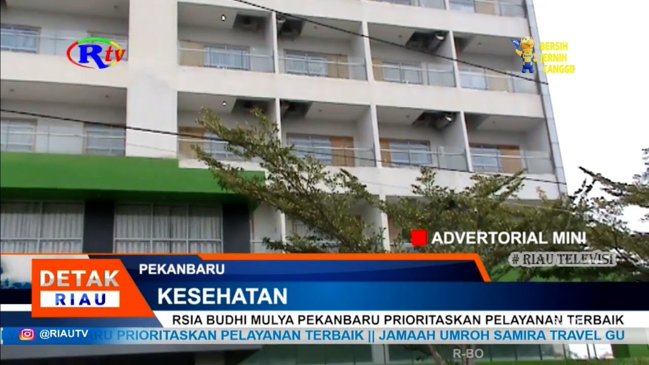 RSIA BUDHI MULYA PEKANBARU PRIORITASKAN PELAYANAN TERBAIK