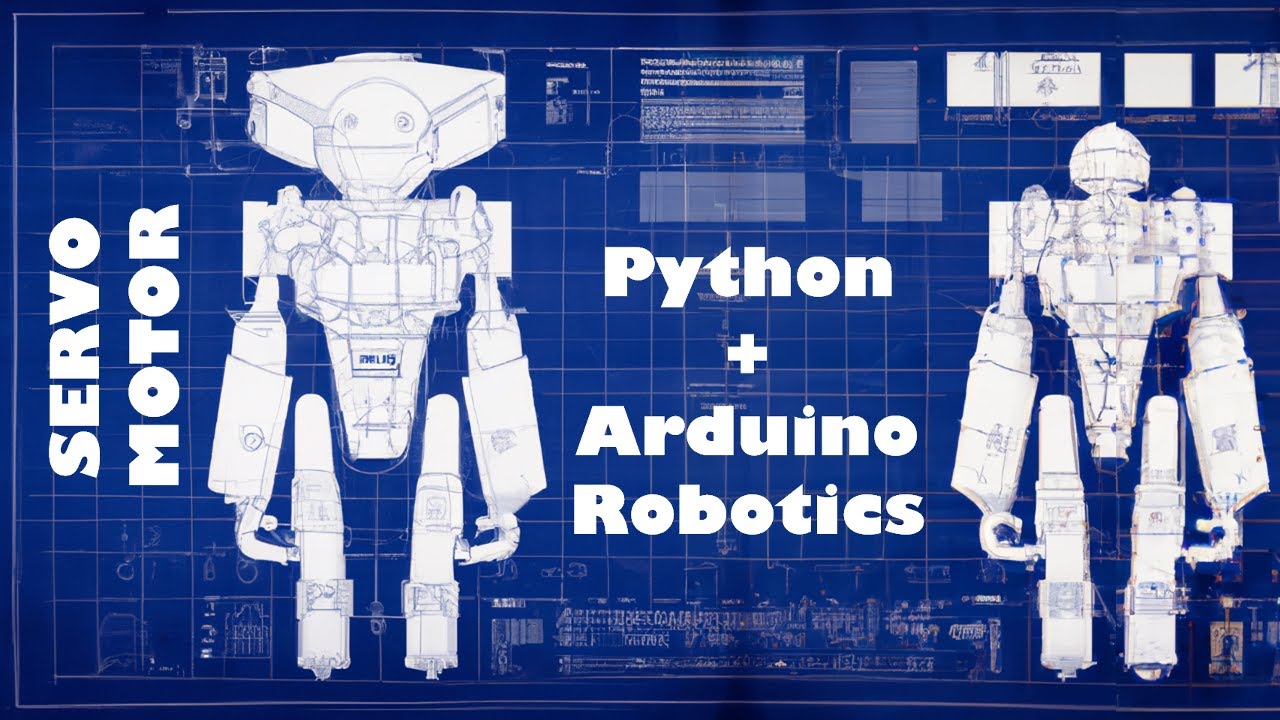 Controlling A Servo Motor With Python