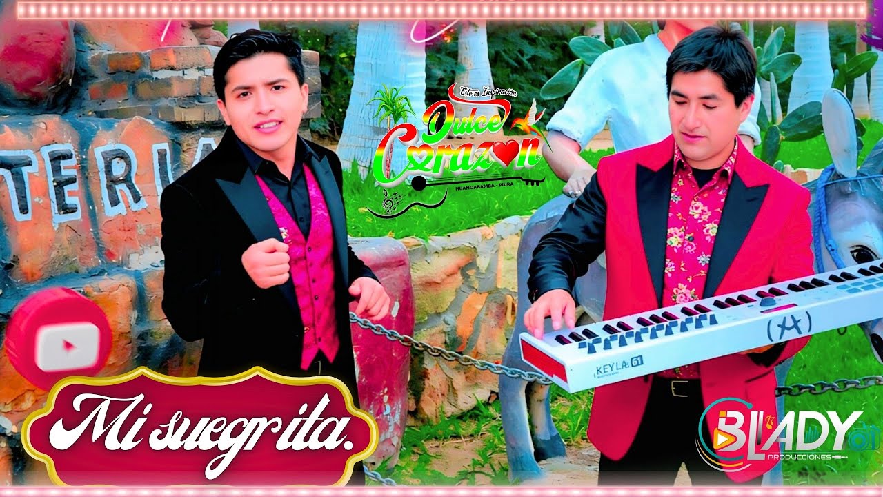 MI SUEGRITA - DULCE CORAZÓN DE HUANCABAMBA Oficial.