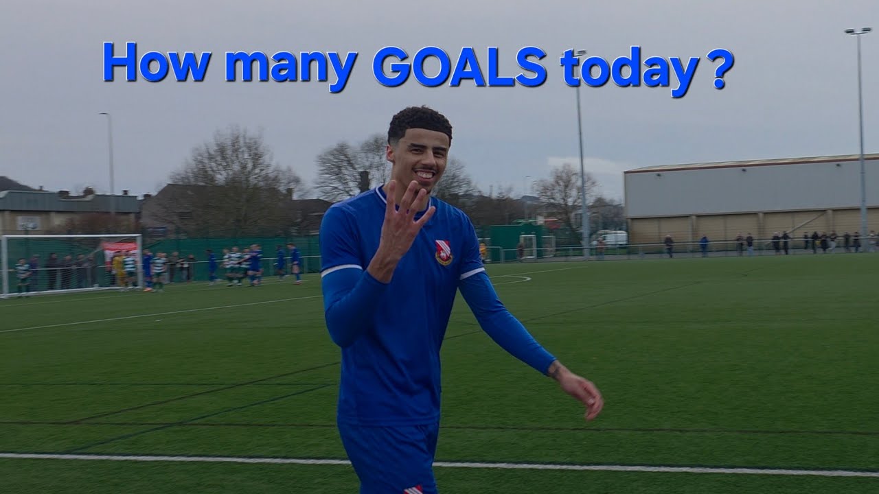 SEVEN GOALS, RED CARDS, FIGHTS AND MORE AT STEETON FC V DROYLSDEN FC