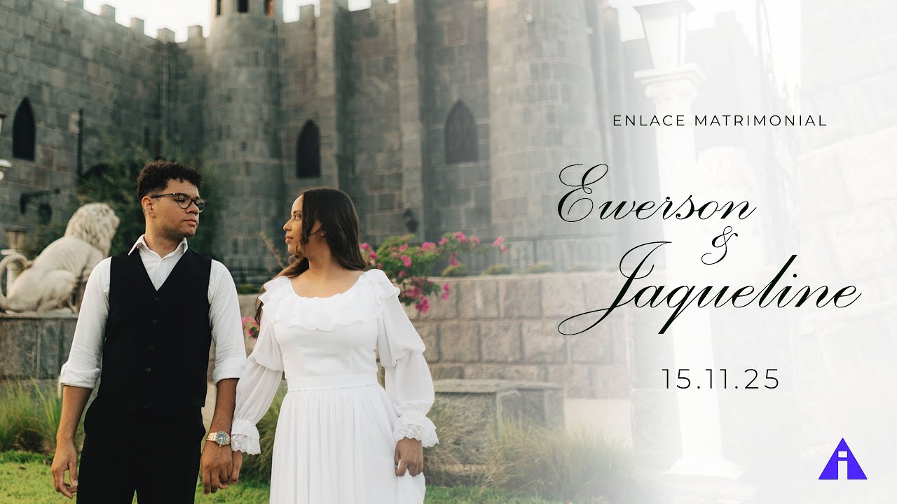 Enlace Matrimonial - Ewerson e Jaqueline -  15/11/2025 -  Sinop - MT