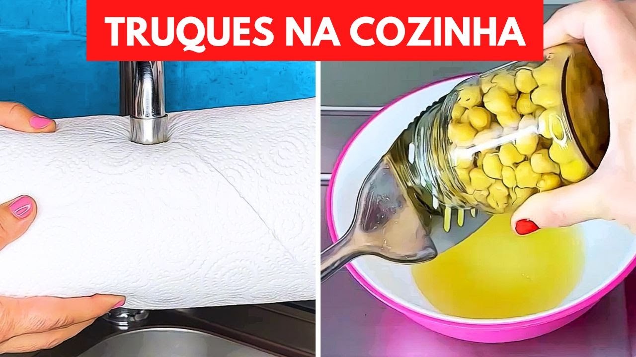 36 truques ESSENCIAIS para viver melhor em casa 🙌🏻
